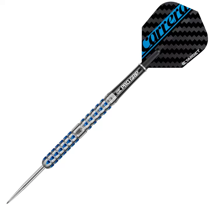 Target Darts Carrera Azzurri AZ03 90% Tungsten 24 grams